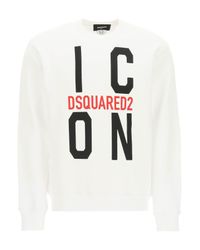 dsquared sweatshirt men
