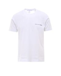 Comme des Garçons T-shirts for Men - Up to 70% off at Lyst.com