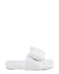 Off-White c/o Virgil Abloh Slippers for Women - Up to 50% off at Lyst.com