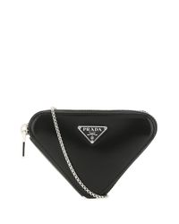 prada small clutch