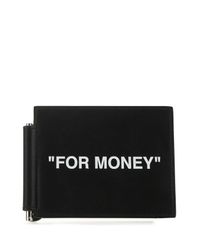 off white card holder sale