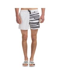 Emporio Armani Beachwear for Men - Up to 64% off at Lyst.com