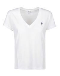 Polo Ralph Lauren T-shirts for Women - Up to 60% off at