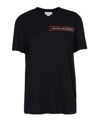 Alexander McQueen T-shirts for Men - Up 