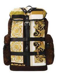 versace backpack price