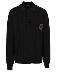 Dolce & Gabbana Polo shirts for Men - Up to 66% off at Lyst.com