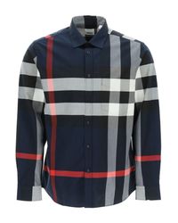 burberry dress shirt