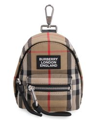 burberry uk rucksack