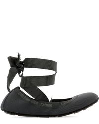 photo Dior Ballerinas Shoes dior academy lace up ballerina shoes in