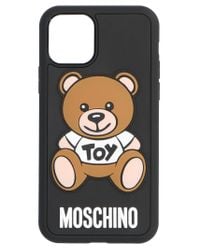 Moschino Accessories for Women - Up to 77% off at Lyst.com