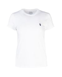 udvikle Lav en snemand Arv Polo Ralph Lauren T-shirts for Women - Up to 60% off at Lyst.com