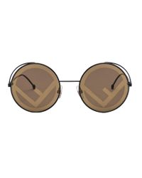 fendi aviators