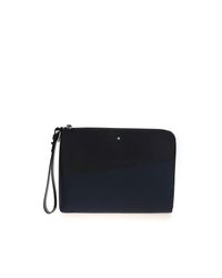 Montblanc Pouches for Men - Up to 29% off at Lyst.com