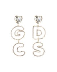 Gcds Earrings for Women - Up to 60% off at Lyst.com