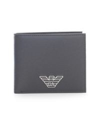 armani bifold wallet