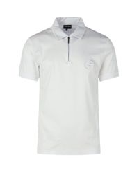 Giorgio Armani Polo shirts for Men - Up to 70% off at Lyst.com