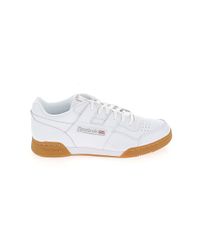 buty reebok classic workout plus