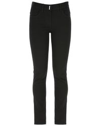 black givenchy jeans