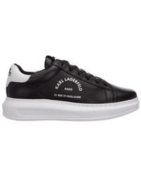 Karl Lagerfeld Shoes for Men - Up to 76% off at Lyst.com
