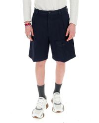 prada shorts for men