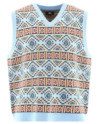 Stussy Giza Vest 2025 | www.nscottrobinson.com