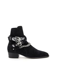 amiri buckle boot