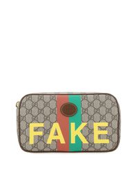 fanny pack gucci men