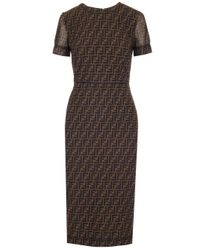 Fendi gown dress Clearance
