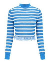 msgm jumper dress