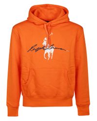 polo ralph lauren pullover hoodie