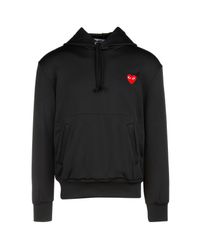 hoodie cdg play