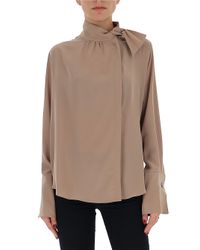 blouse fendi