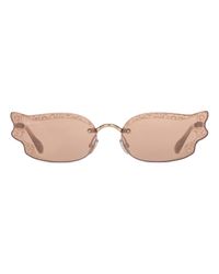 Jimmy Choo Sunglasses for Women - Up to 76% off at Lyst.com
