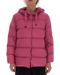 max mara reversible down jacket
