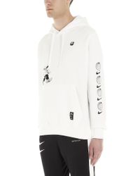 Nike Cotton Lugosis Artist Pack Hoodie in White for Men - Lyst