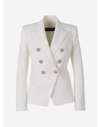 minus udlejeren Reskyd Balmain Blazers and suit jackets for Women - Up to 60% off at Lyst.com