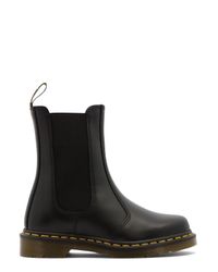doc martens elastic sided boots