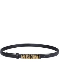 moschino belt sale
