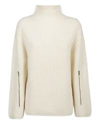 klamre sig Opdatering Underholdning MICHAEL Michael Kors Knitwear for Women - Up to 60% off at Lyst.com