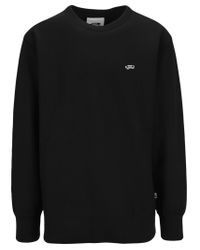 vans crewneck