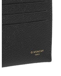 givenchy long flap wallet