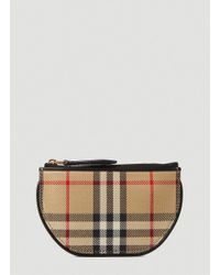 burberry clutch