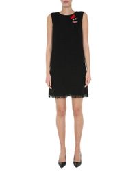 peach t shirt dress