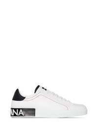 Dolce & Gabbana Sneakers for Men - Up to 60% off at Lyst.com