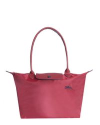 longchamp horse tote