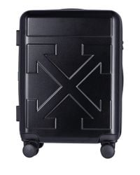 replica off white suitcase