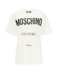 moschino clothing