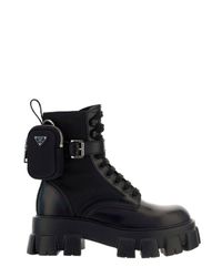 prada perfume boots