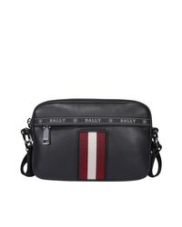 bally camera bag