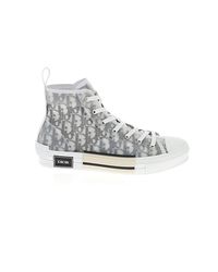 dior high top trainers